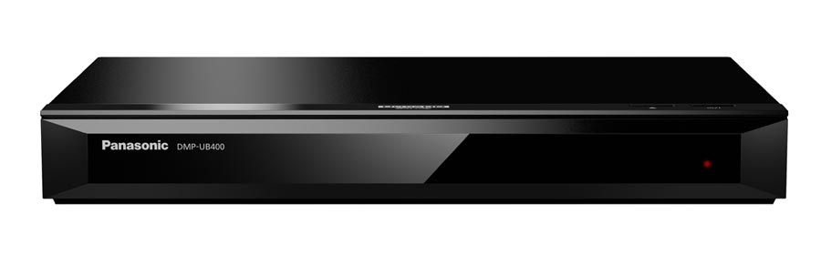 Panasonic UB400 UHD Blu-ray