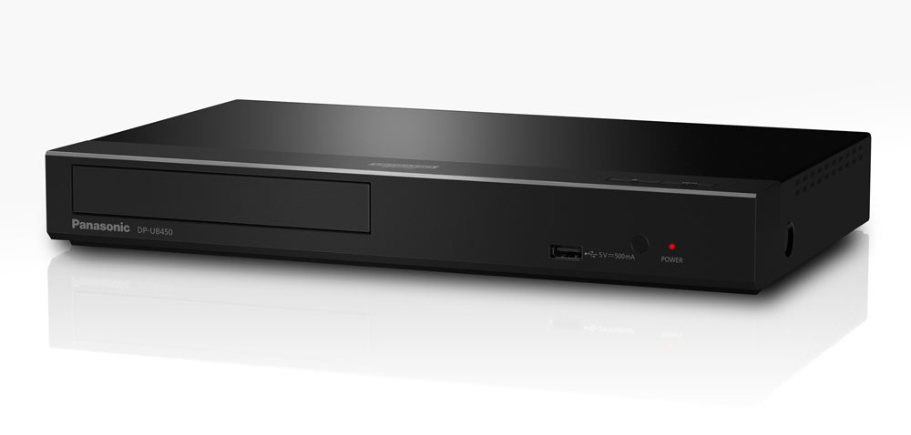 Panasonic DP-UB450 UHD Blu-ray Panasonic DP-UB450 UHD Blu-ray