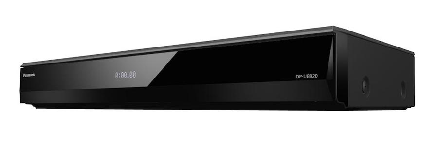 Panasonic UB820 Dolby Vision HDR10+ Panasonic UB820 Dolby Vision HDR10+