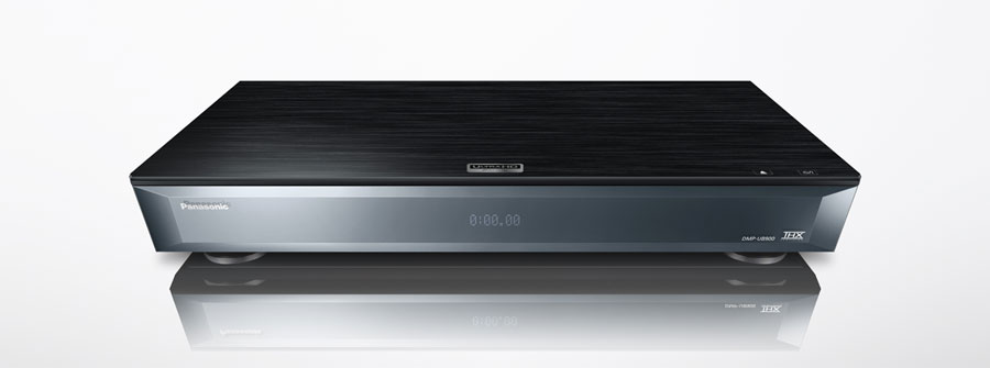 Panasonic DMP-UB900 Panasonic DMP-UB900