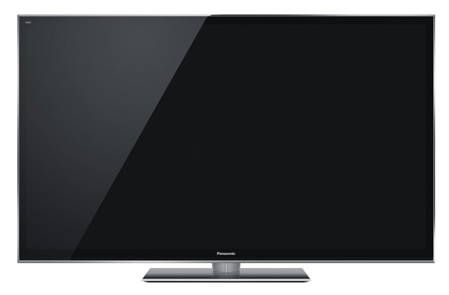 Panasonic VT50 test