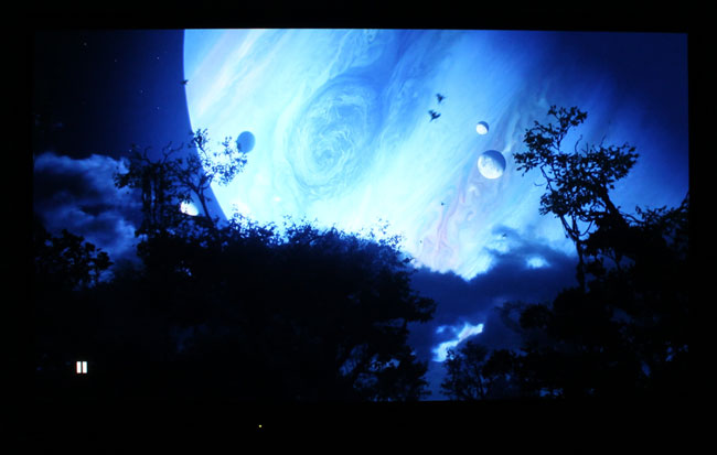 Panasonic VT50 test