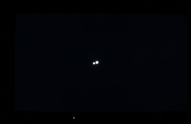 Panasonic VT50 test