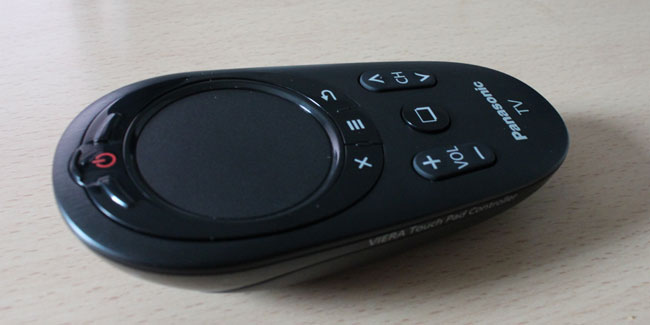 Panasonic VT50 test