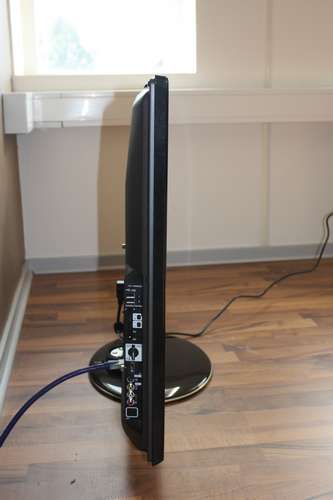 Panasonic GT20 test