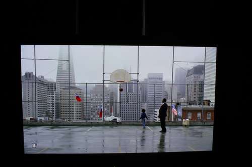 Panasonic GT20 test