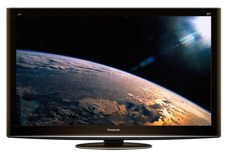 Klik for store billede Panasonic TX-P42VT20E 3DTV