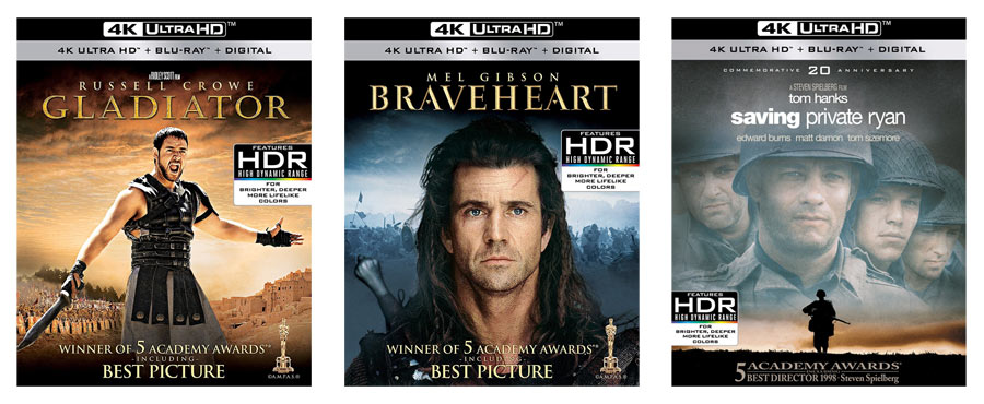 UHD Blu-ray UHD Blu-ray