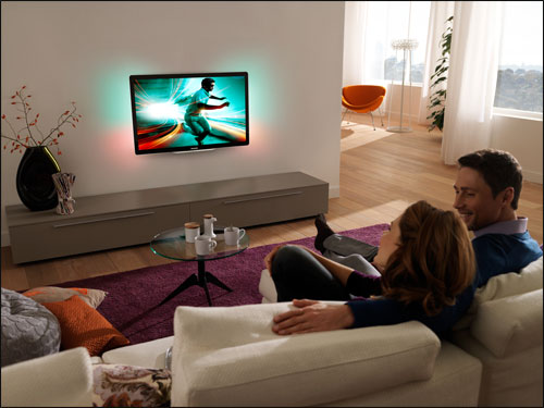 Philips 2011 TV