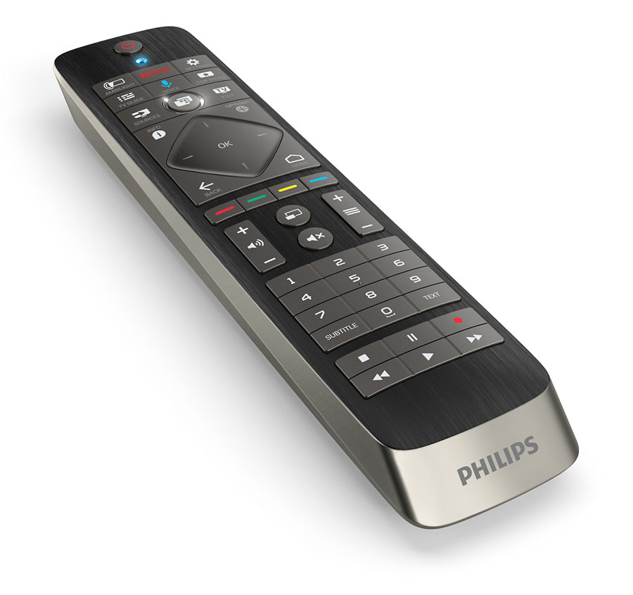 Philips Premium remote