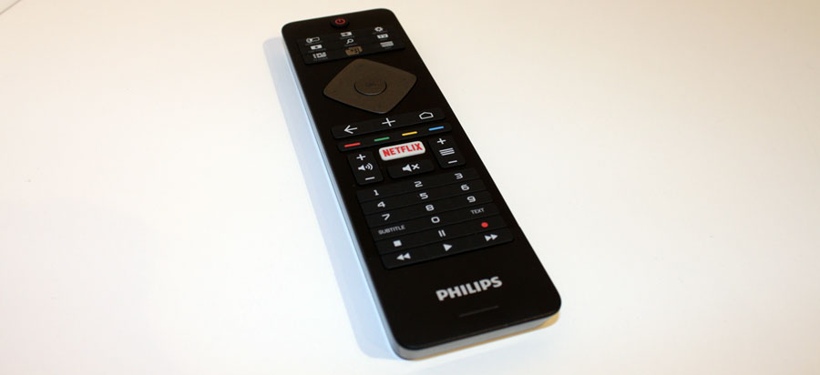Philips 2016 remote