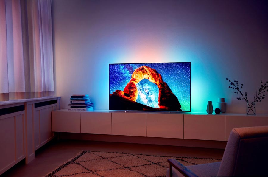 Philips 2018 OLED