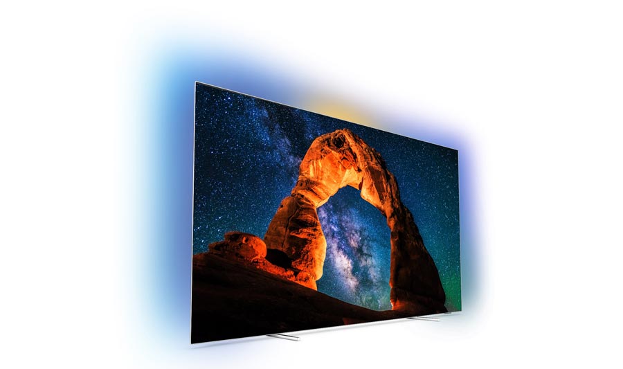 Philips 2018 OLED