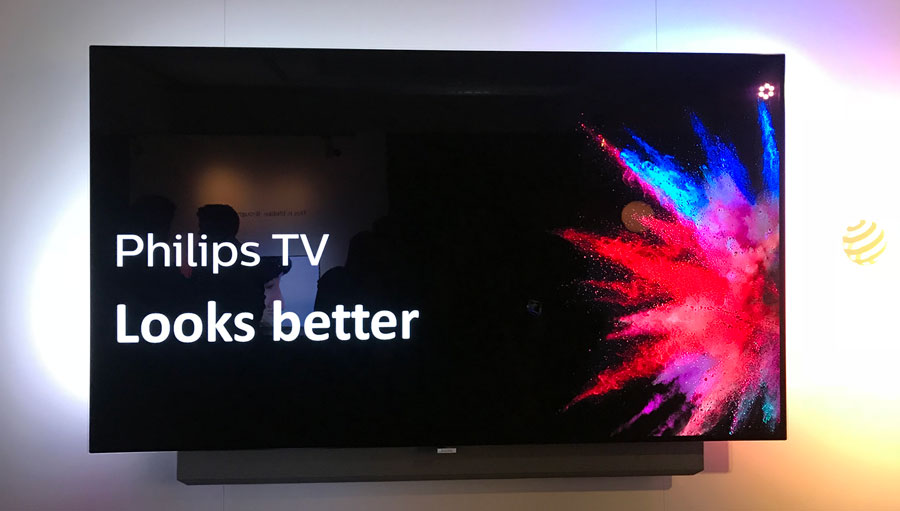 Philips 2018 OLED