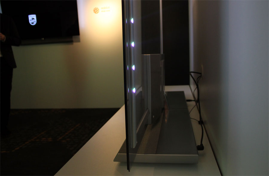 Philips 2018 OLED