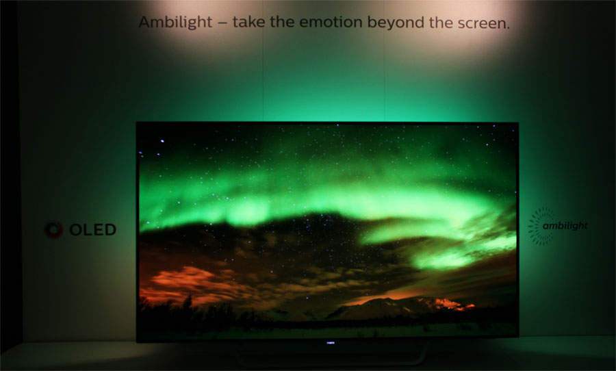 Philips OLED873 Philips OLED873