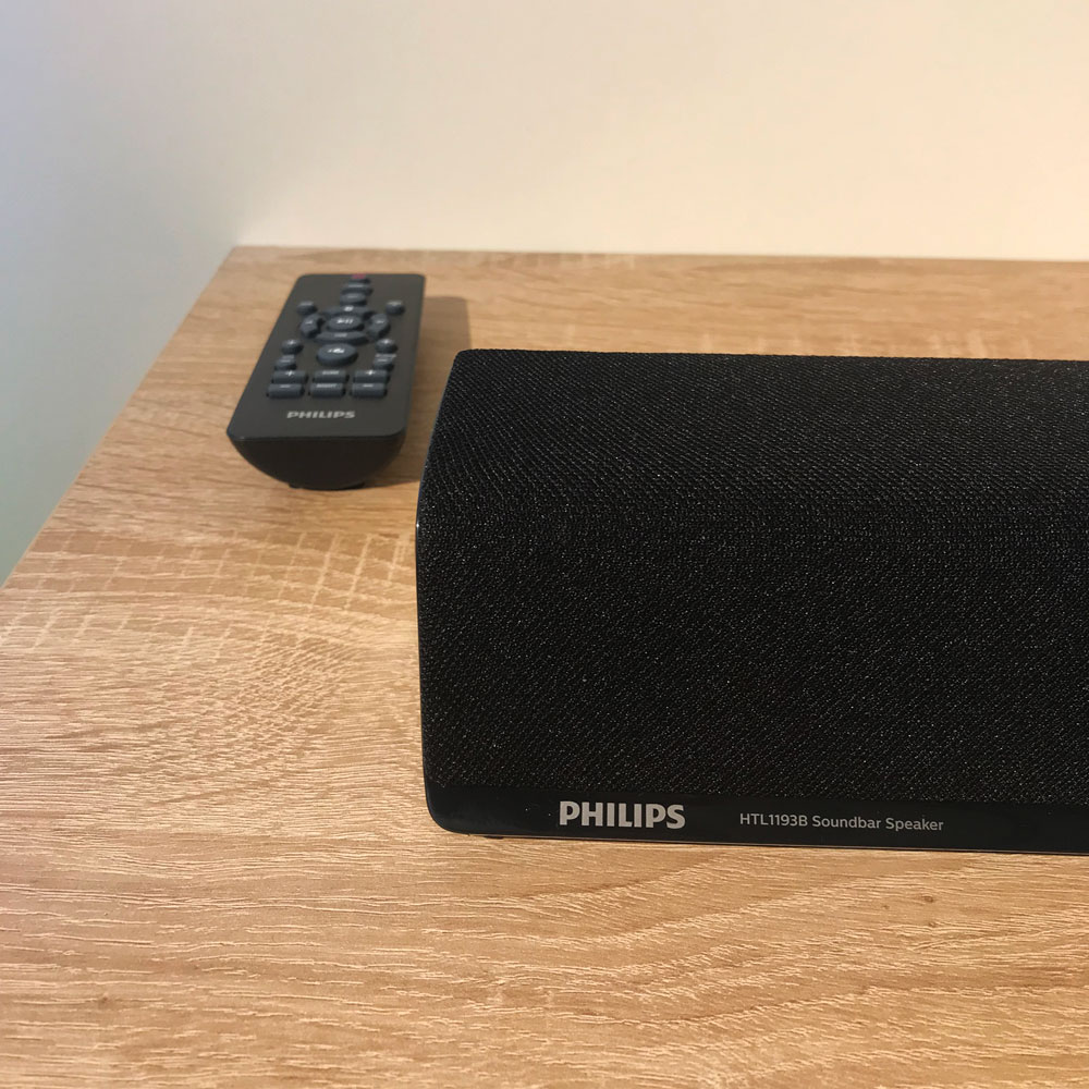 Philips 2019 soundbar Philips 2019 soundbar