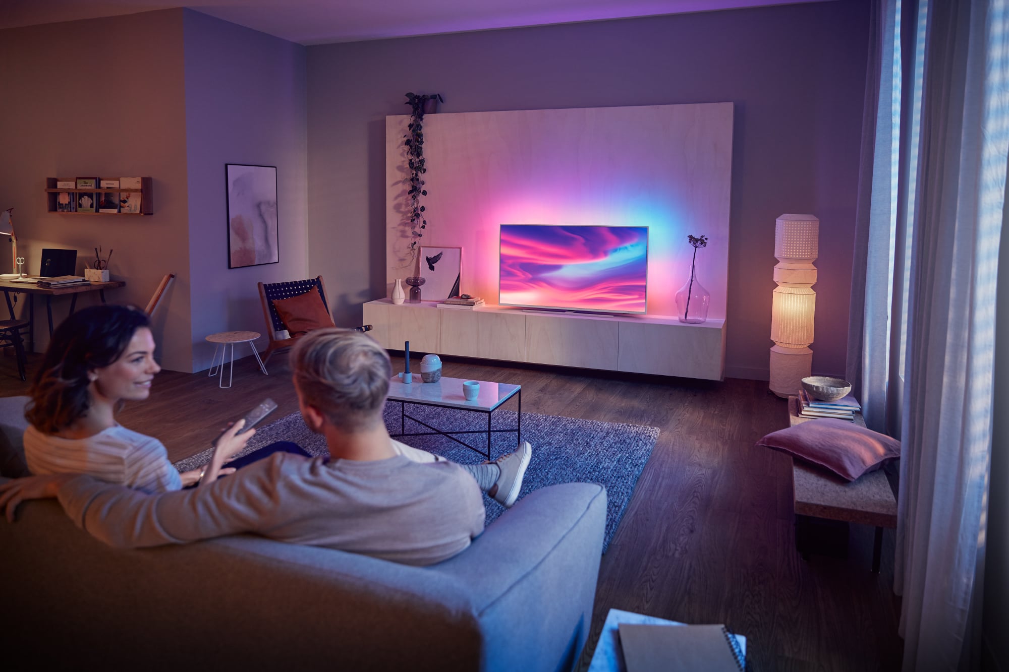 Danske priser Philips 2019 LCD TV - FlatpanelsDK