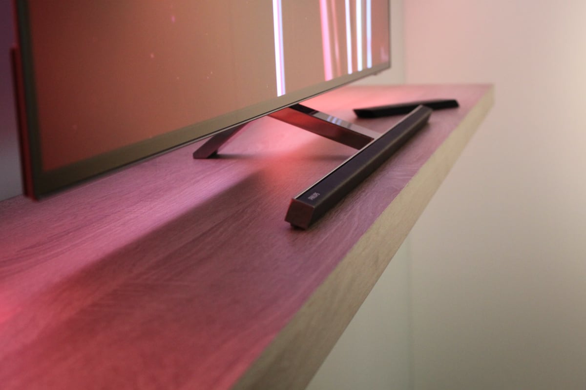 Philips 2020 TV fjernbetjening