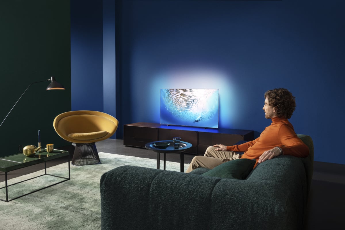 Philips 2020 TV