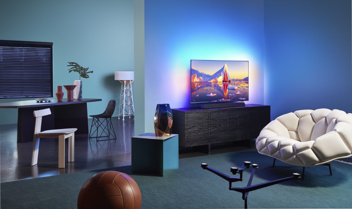 Philips 2020 TV