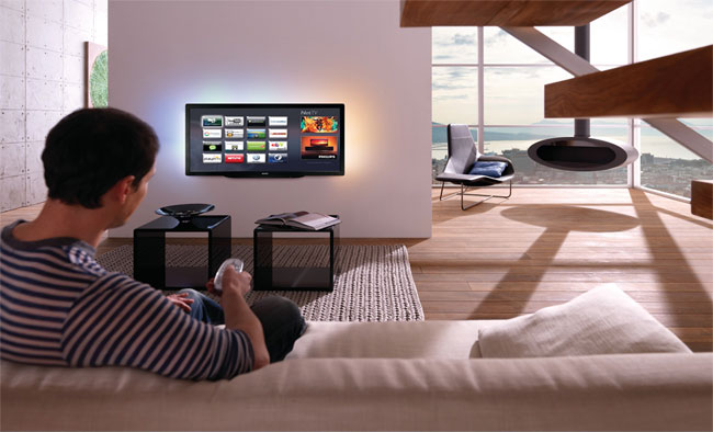 Klik for større billede Philips 21:9 Platinum