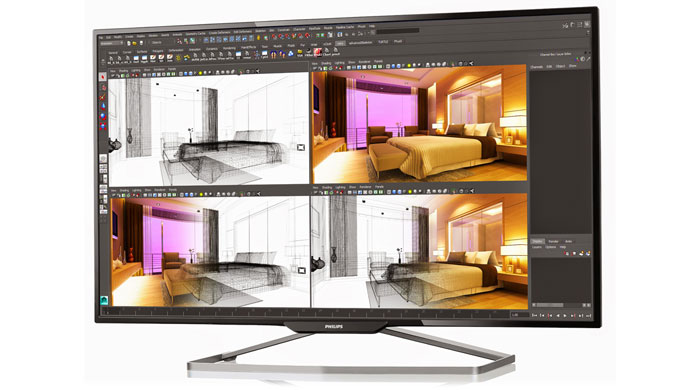 Philips 4K-monitor Philips 4K-monitor