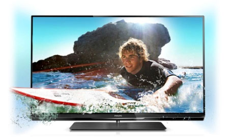 Philips nye 6000 TV