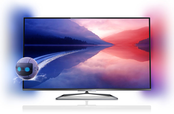 Philips nye 6000-serie