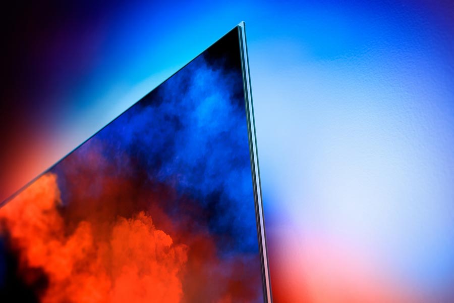 Philips 65-tommer OLED