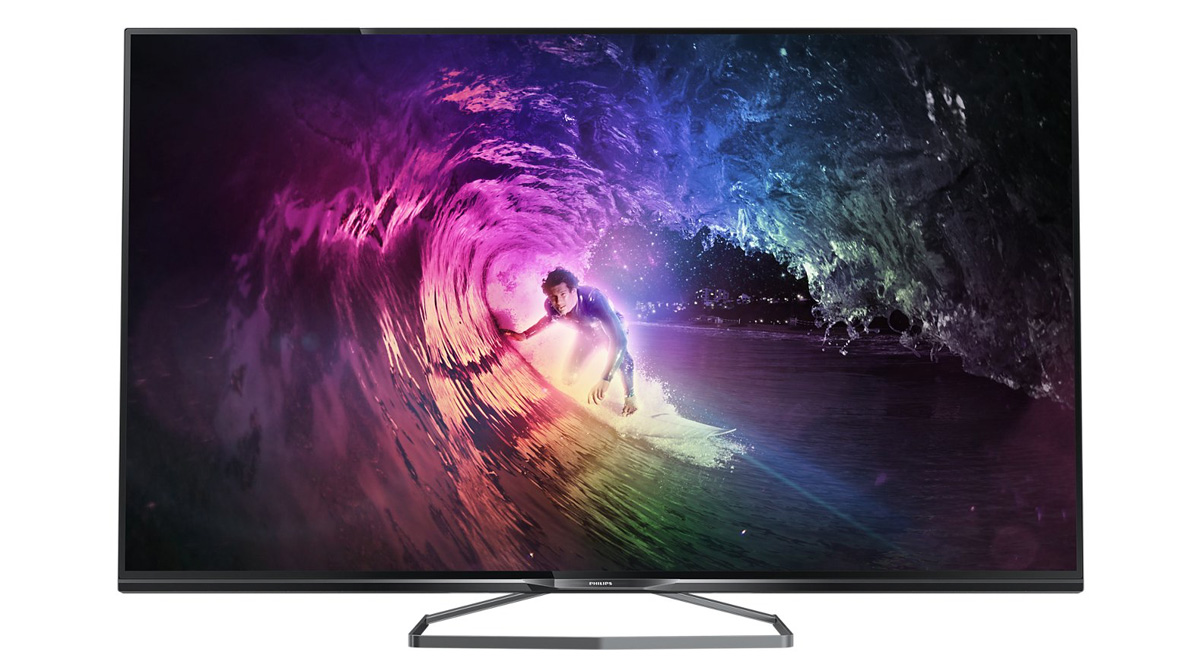 Philips lancerer billigt Ultra HD-tv i 6809-serien -