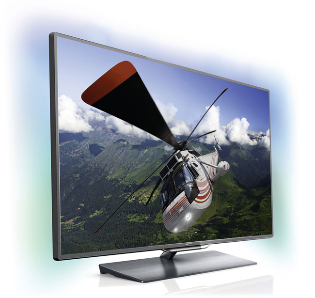 Klik for større billede Philips nye 8000-serie
