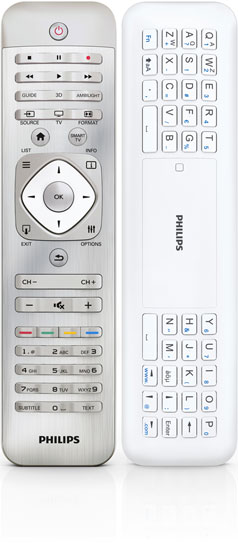Klik for større billede Philips nye 8000-serie