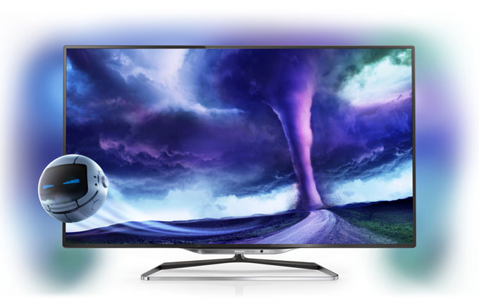 Philips nye 8000-serie