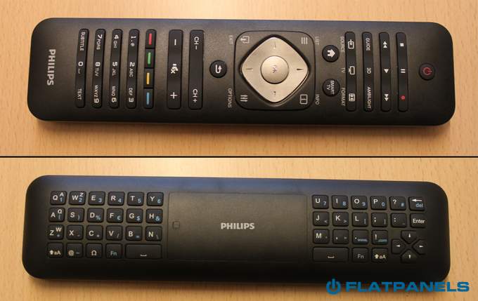 Philips 8008 test