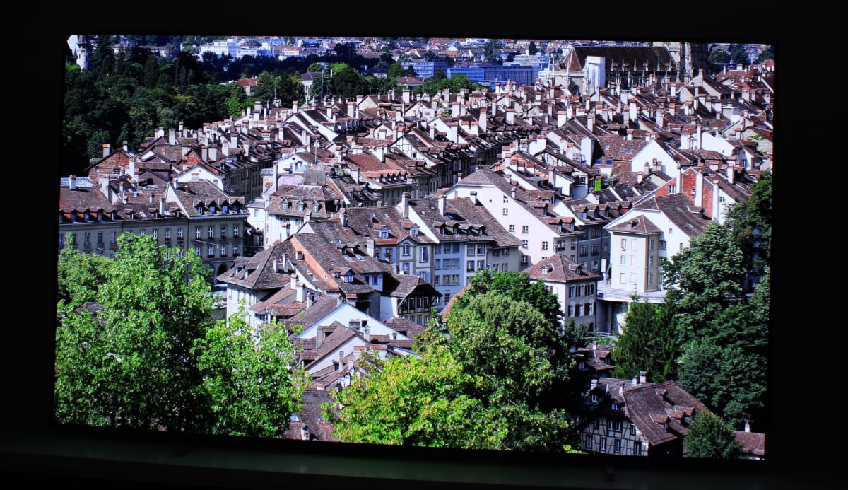 Philips 8K OLED TV