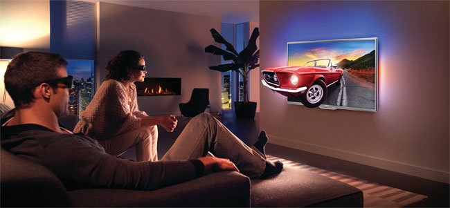 Klik for større billede Philips nye 9000-topmodel