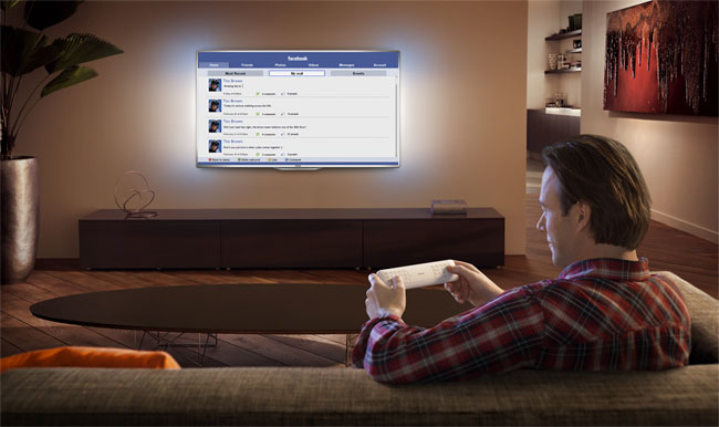 Klik for større billede Philips nye 9000-topmodel