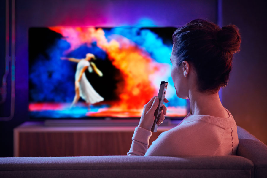 Philips 973 OLED