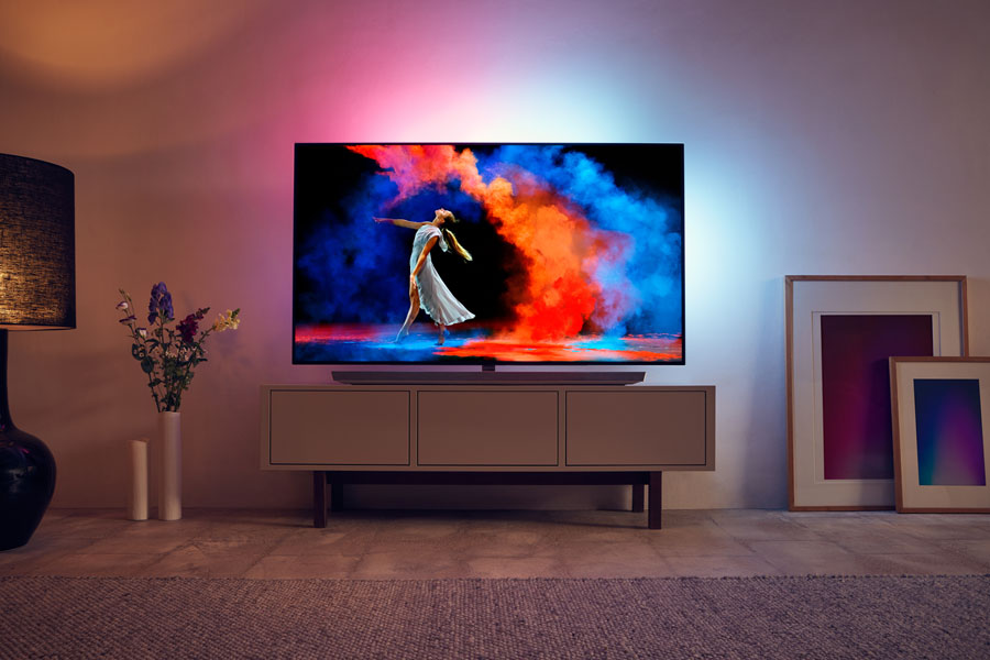 Philips 973 OLED