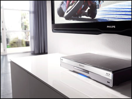 Philips BD9500