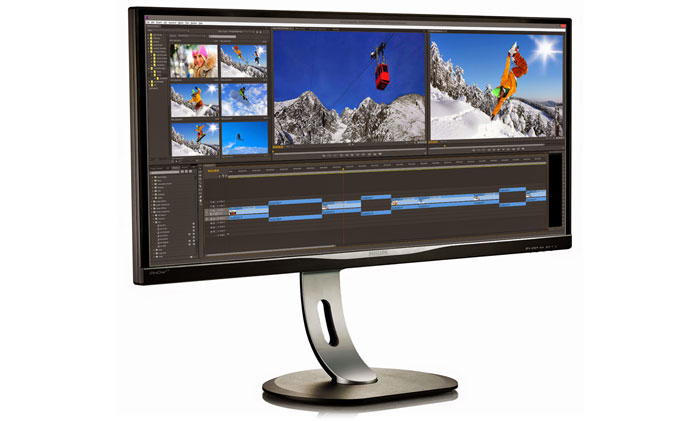 Philips BDM3470IUP