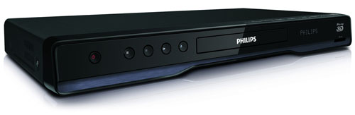 Klik for større billede Philips BDP7520