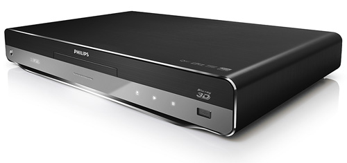 Klik for større billede Philips BDP9600