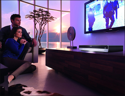 Klik for større billede Philips BDP9600