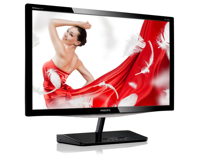 Klik for større billede Philips Blade 2 IPS monitor