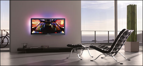 Klik for større billede Philips Cinema 21:9