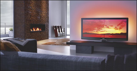 Klik for større billede Philips Cinema 21:9