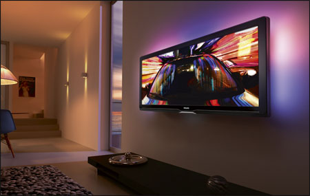 Klik for større billede Philips Cinema 21:9