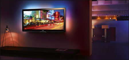 Klik for større billede Philips Cinema 21:9
